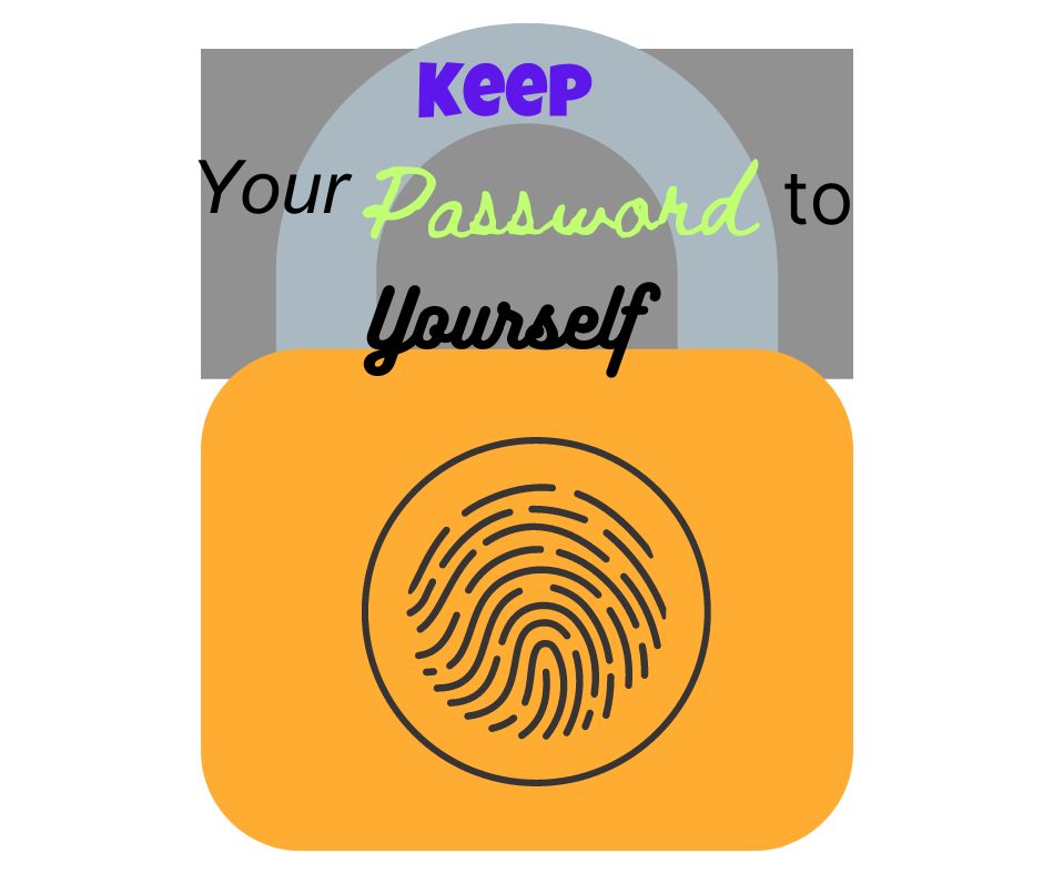 tips for creating strong password